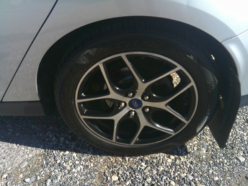 2017 Ford Focus Image 30