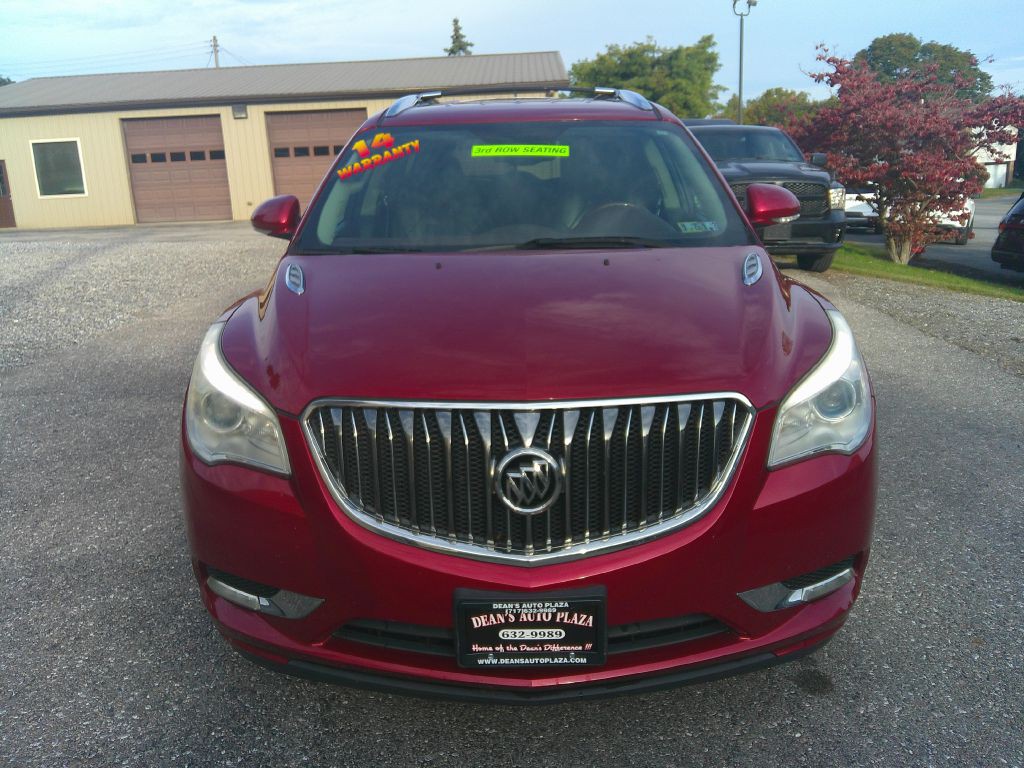 2014 Buick Enclave Image 2
