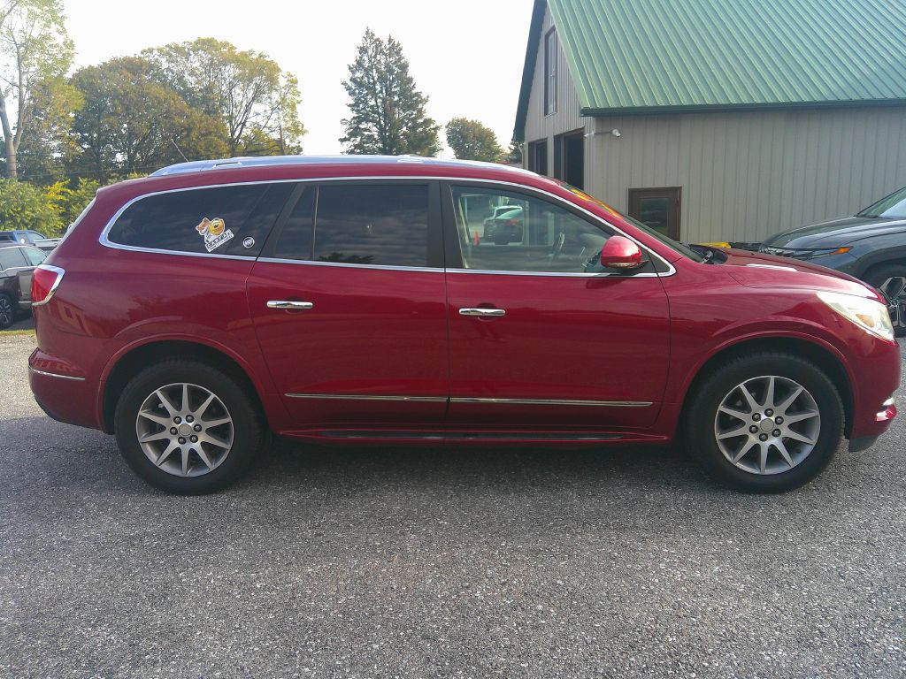 2014 Buick Enclave Image 4