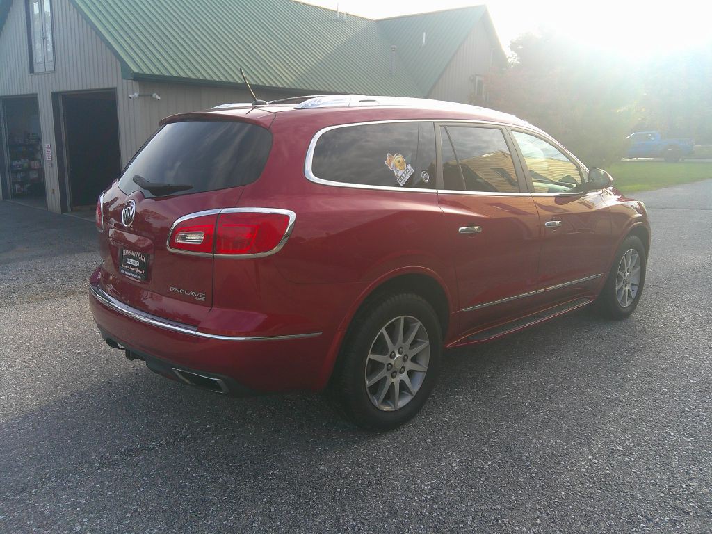 2014 Buick Enclave Image 5