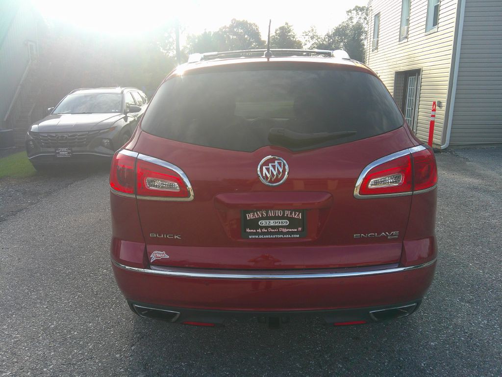 2014 Buick Enclave Image 6