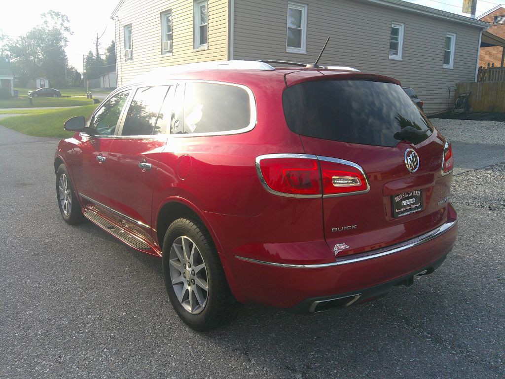 2014 Buick Enclave Image 7