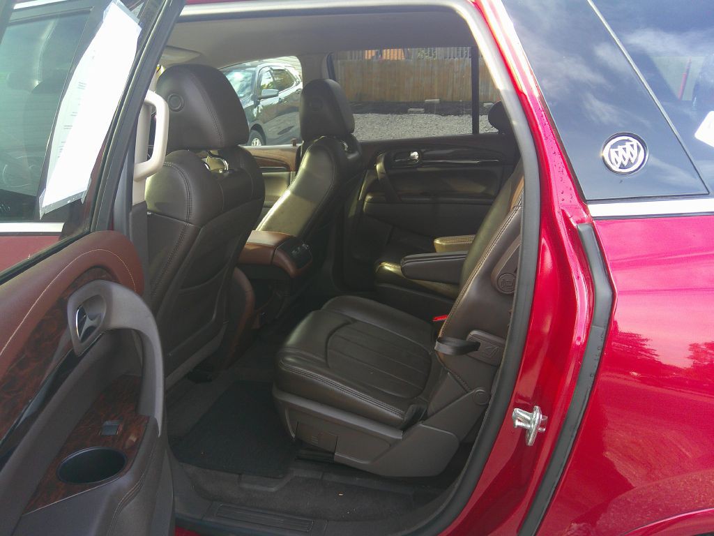 2014 Buick Enclave Image 11