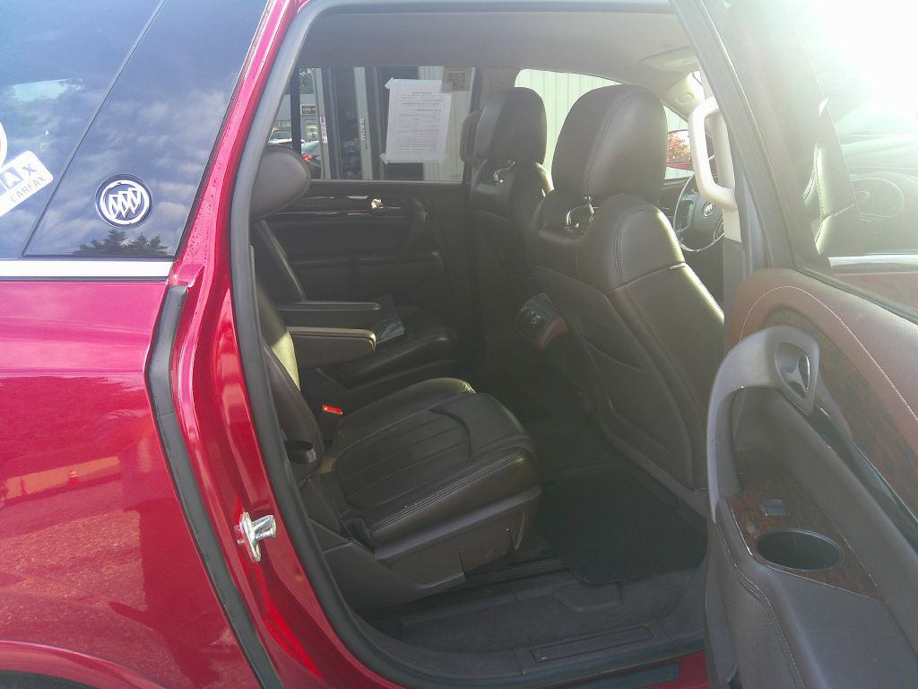 2014 Buick Enclave Image 13