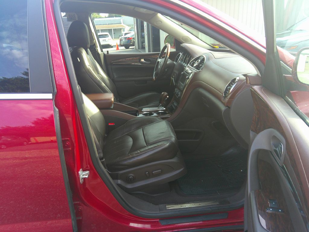 2014 Buick Enclave Image 15