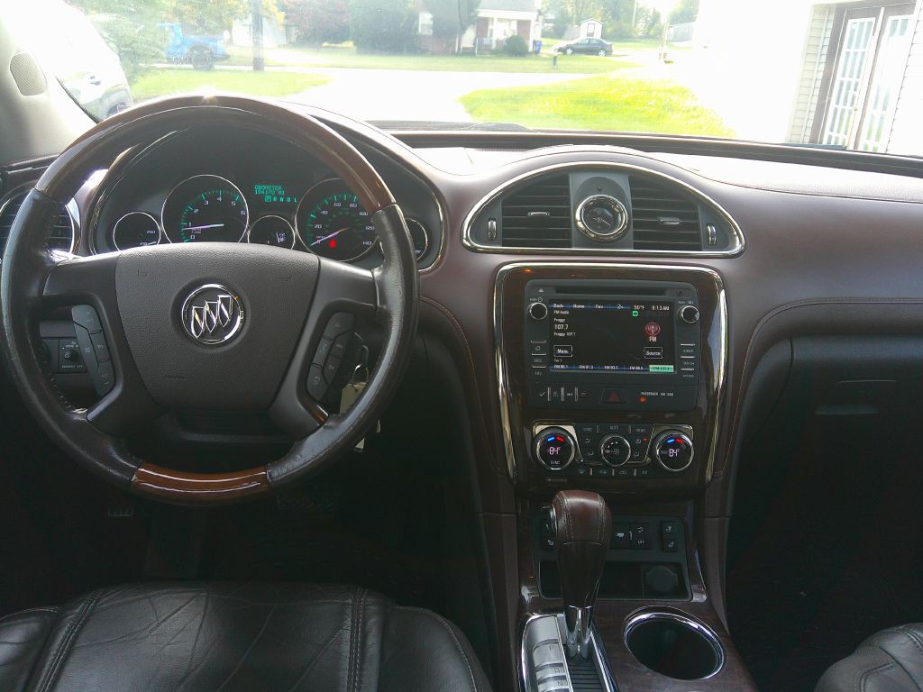 2014 Buick Enclave Image 17