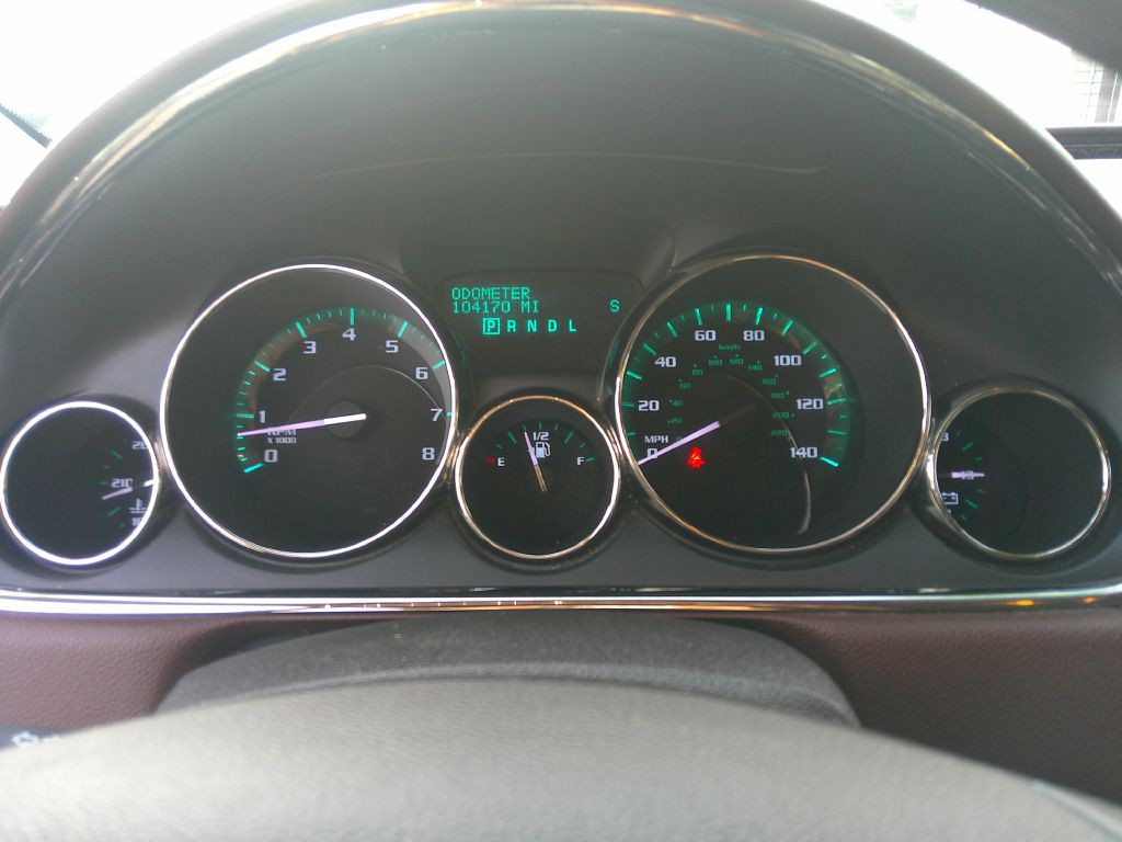 2014 Buick Enclave Image 21