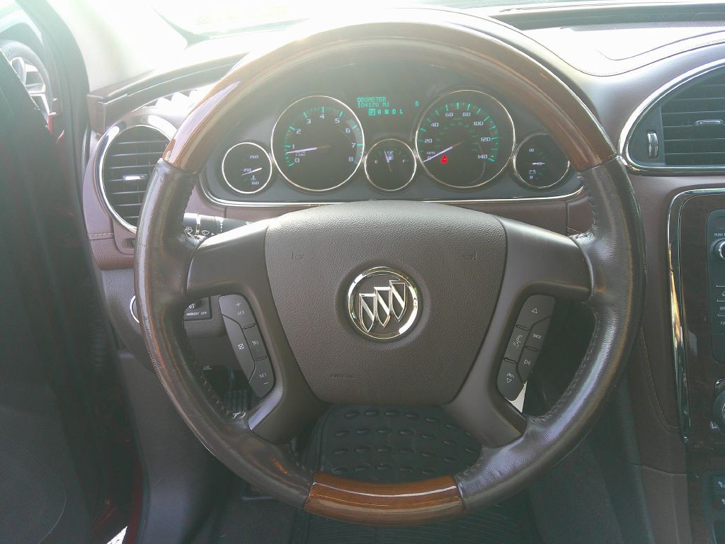 2014 Buick Enclave Image 22