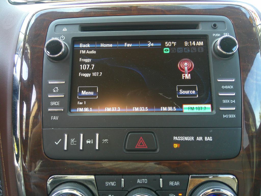 2014 Buick Enclave Image 23