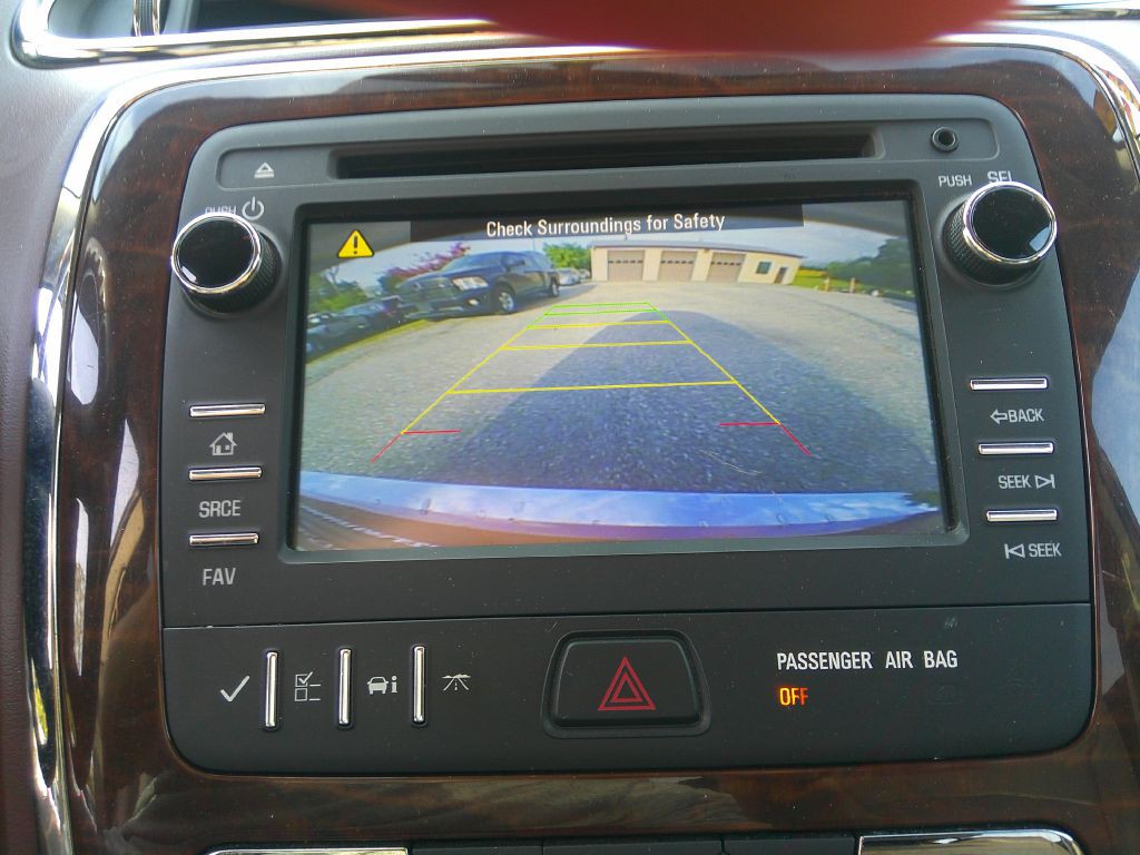 2014 Buick Enclave Image 24