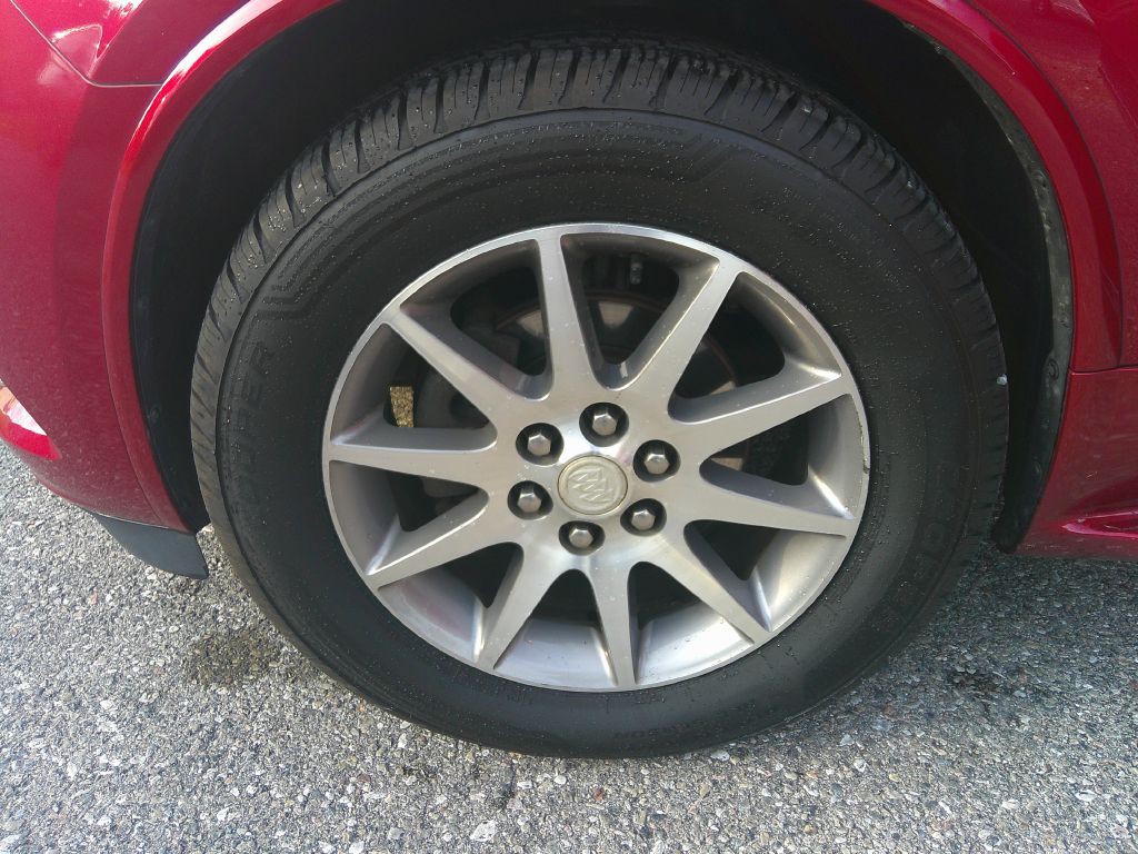 2014 Buick Enclave Image 26