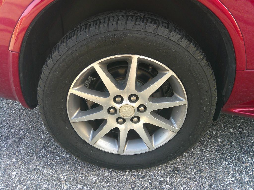 2014 Buick Enclave Image 28