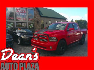 Image for 2016 RAM 1500 Sport ID: 6937826