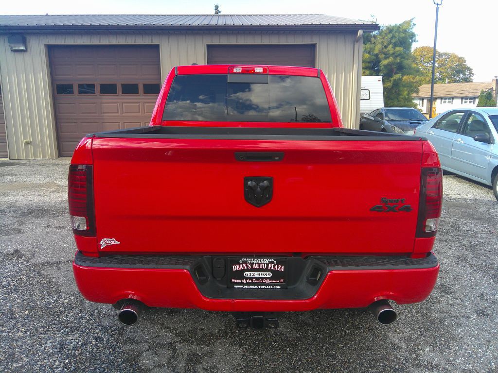 2016 RAM 1500 Image 6