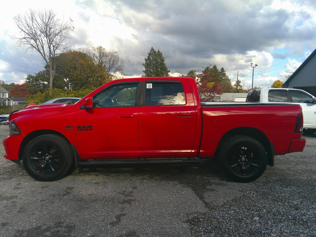 2016 RAM 1500 Image 8