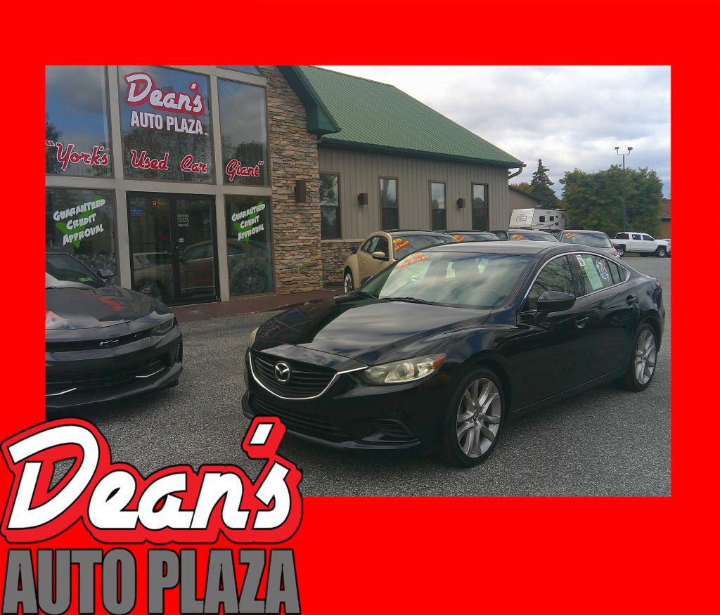 2014 Mazda Mazda6 Image 1