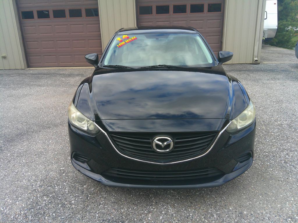 2014 Mazda Mazda6 Image 2