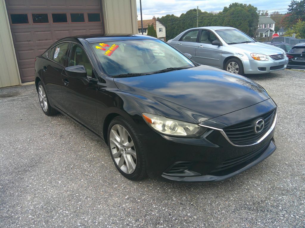 2014 Mazda Mazda6 Image 3