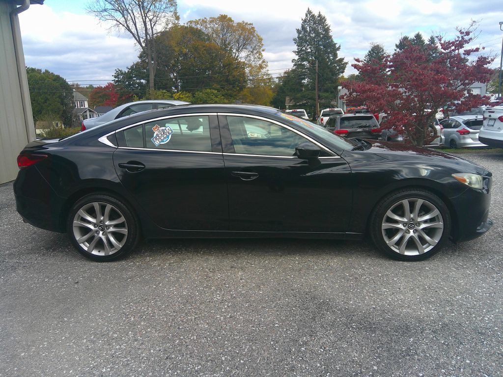 2014 Mazda Mazda6 Image 4