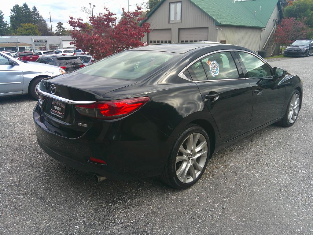 2014 Mazda Mazda6 Image 5