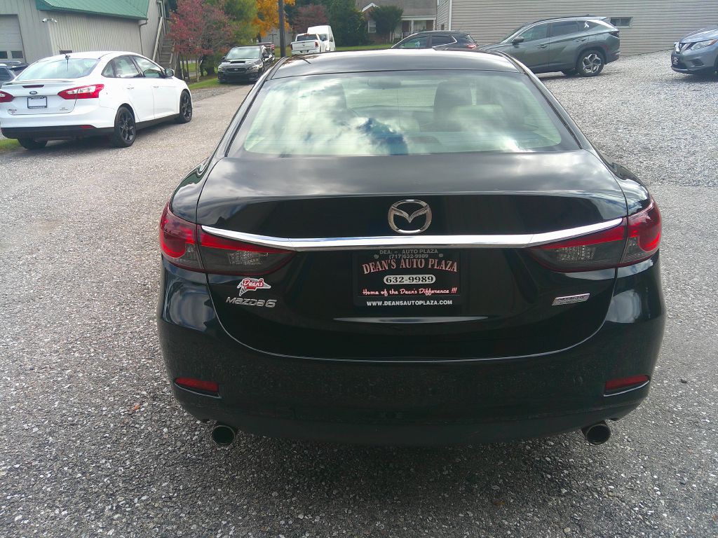 2014 Mazda Mazda6 Image 6