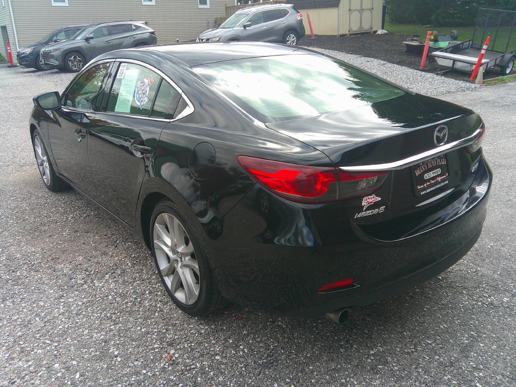 2014 Mazda Mazda6 Image 7
