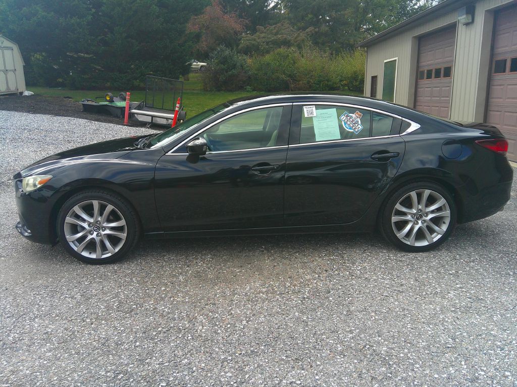 2014 Mazda Mazda6 Image 8