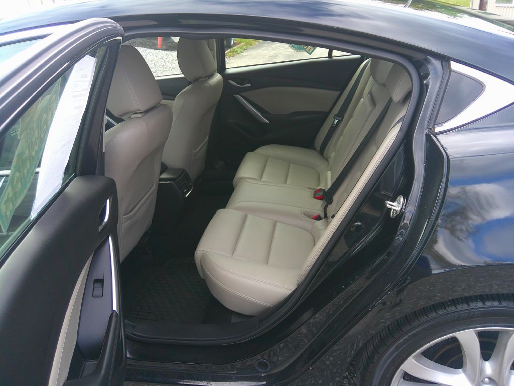 2014 Mazda Mazda6 Image 12