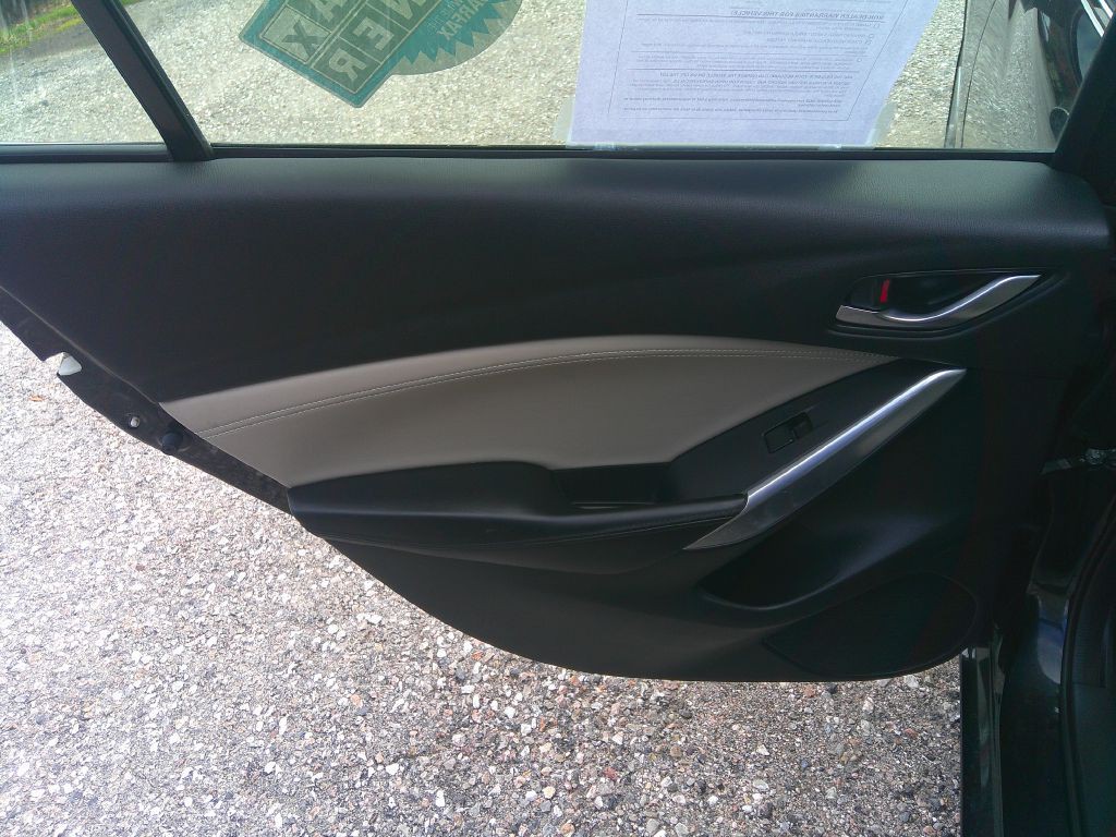 2014 Mazda Mazda6 Image 13