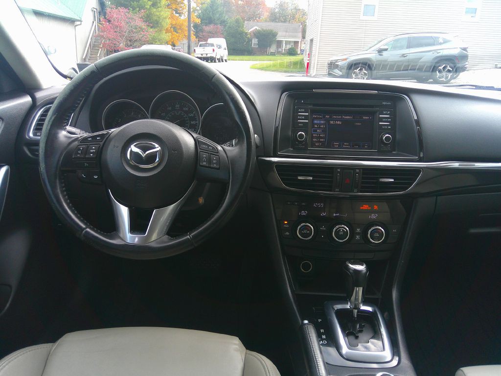 2014 Mazda Mazda6 Image 18