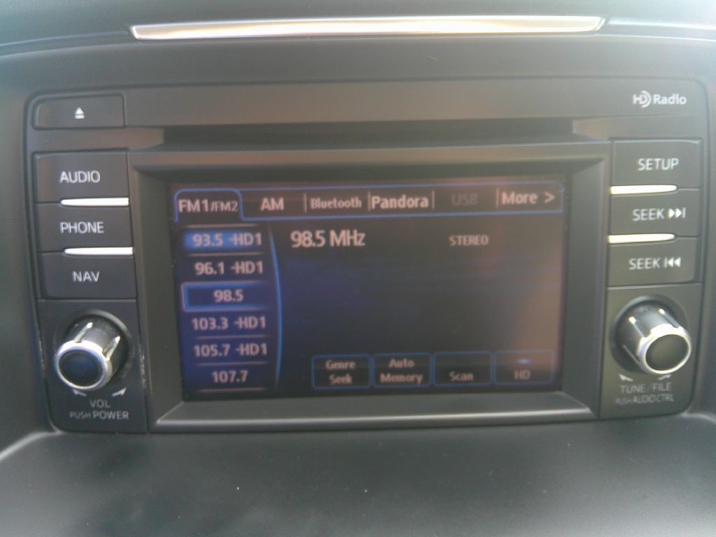 2014 Mazda Mazda6 Image 24