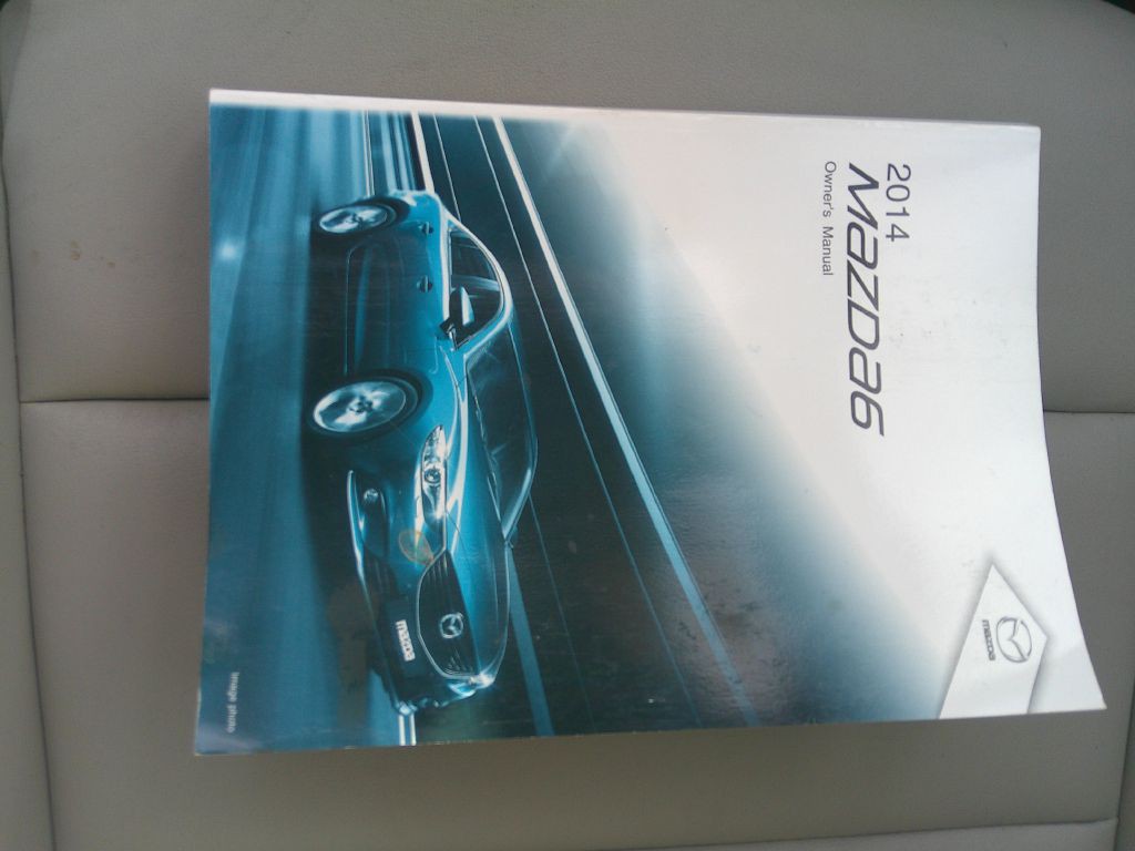 2014 Mazda Mazda6 Image 28