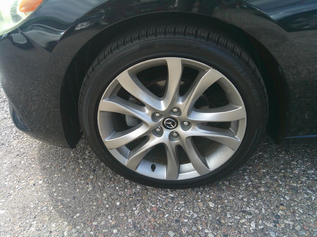 2014 Mazda Mazda6 Image 29