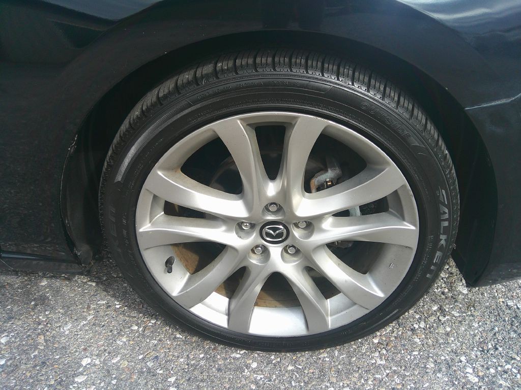 2014 Mazda Mazda6 Image 30