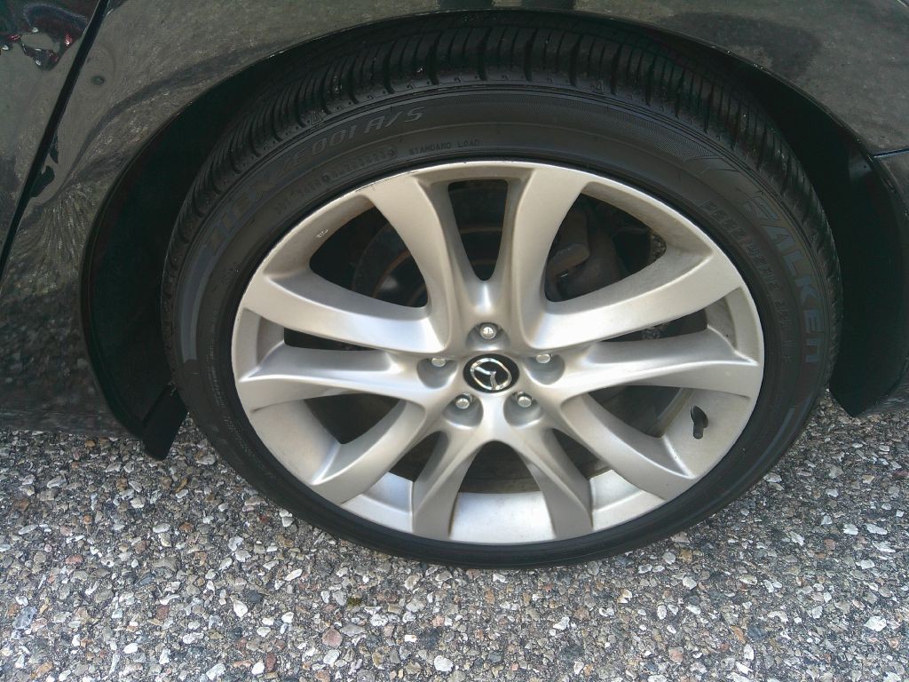 2014 Mazda Mazda6 Image 32