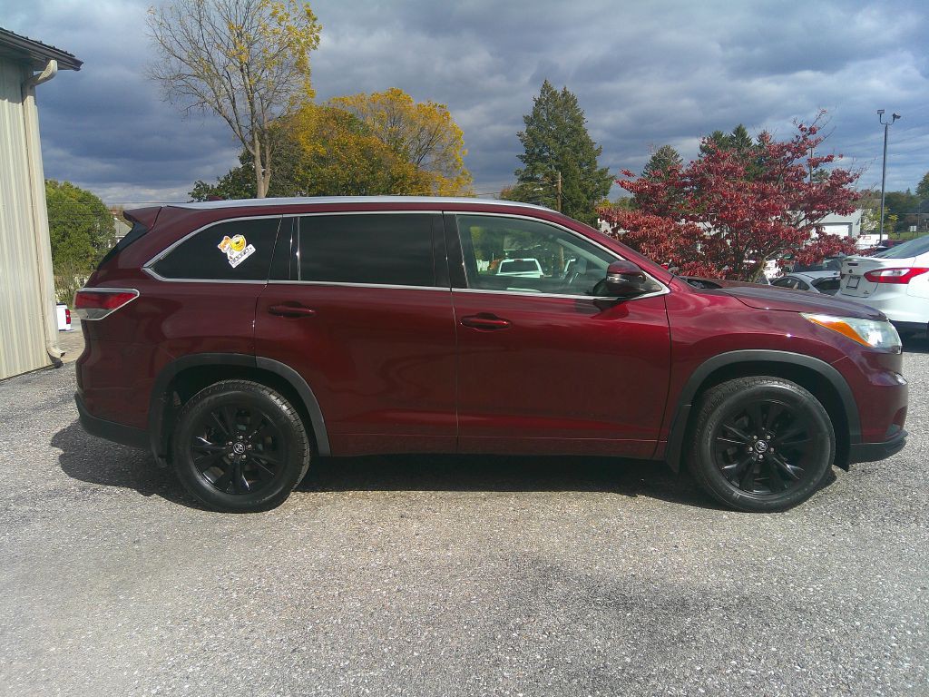 2016 Toyota Highlander Image 4