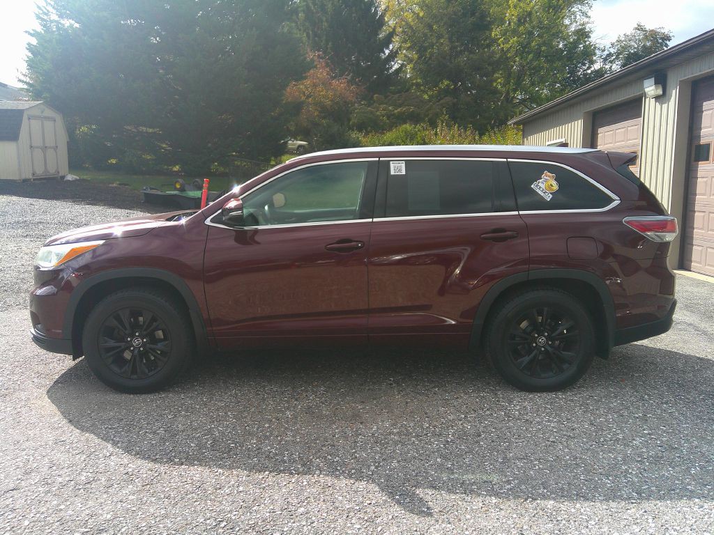 2016 Toyota Highlander Image 8