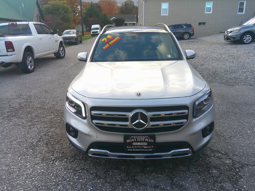 2021 Mercedes-Benz GLB Image 2
