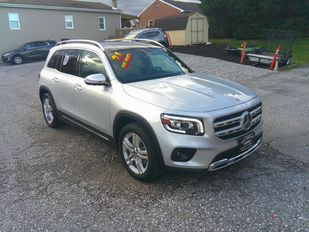 2021 Mercedes-Benz GLB Image 3