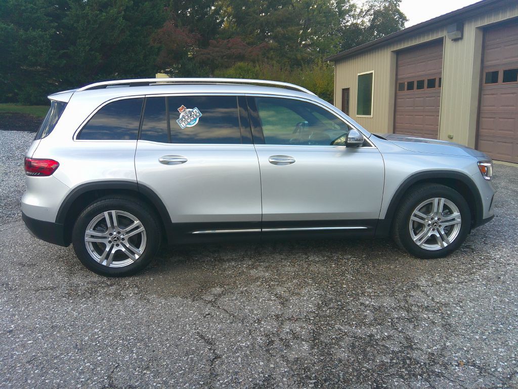 2021 Mercedes-Benz GLB Image 4