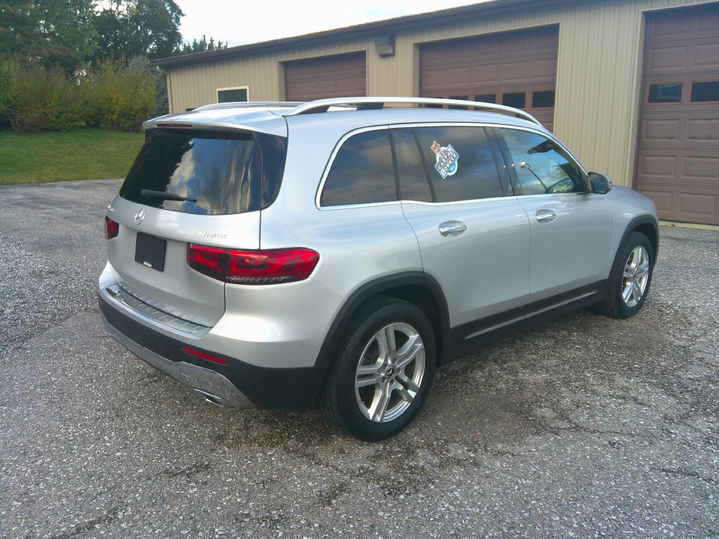 2021 Mercedes-Benz GLB Image 5