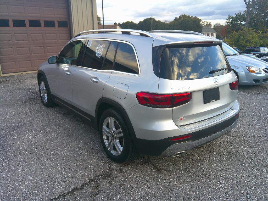 2021 Mercedes-Benz GLB Image 7