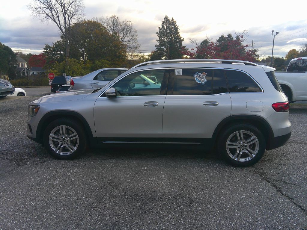 2021 Mercedes-Benz GLB Image 8