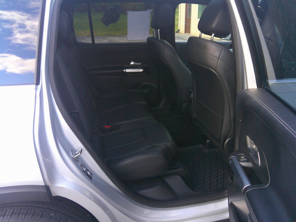 2021 Mercedes-Benz GLB Image 14