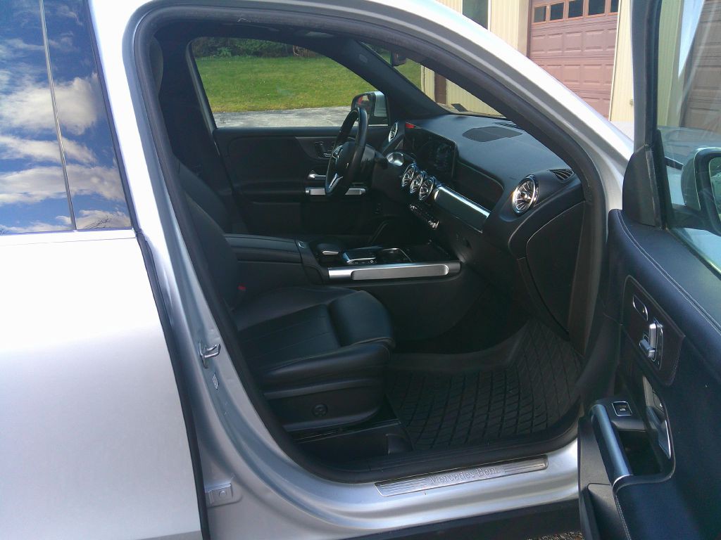 2021 Mercedes-Benz GLB Image 16