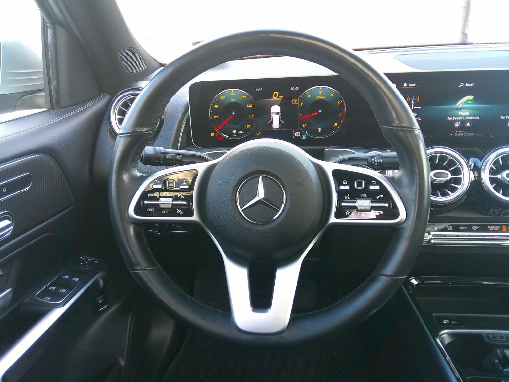 2021 Mercedes-Benz GLB Image 20