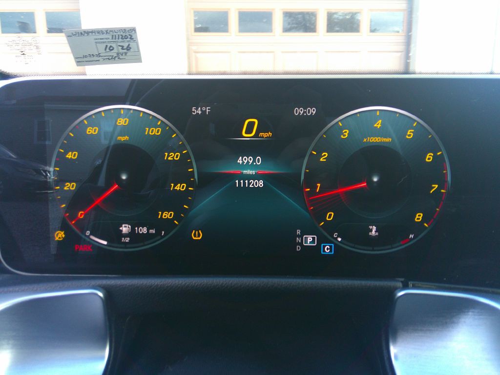 2021 Mercedes-Benz GLB Image 24