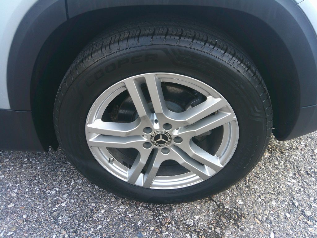 2021 Mercedes-Benz GLB Image 33