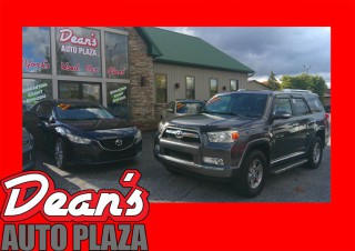 Image for 2011 Toyota 4Runner SR5 ID: 6944654