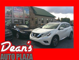 Image for 2015 Nissan Murano SL ID: 6944705